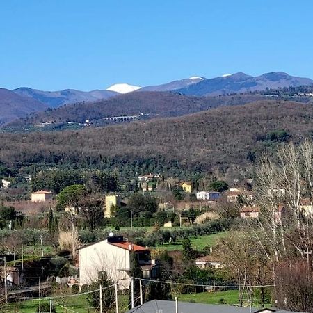 Da Riki Con Vista Sulle Colline Toscane Pistoia Zewnętrze zdjęcie
